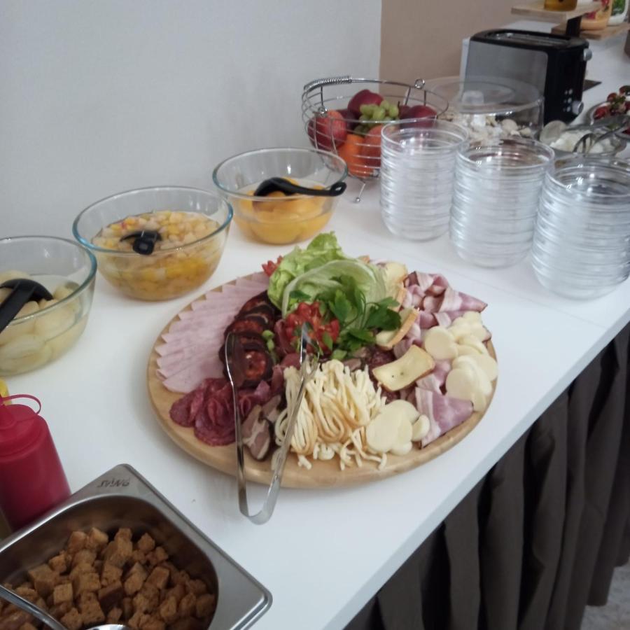 Hotel Hotylek Na Myte Harrachov Esterno foto