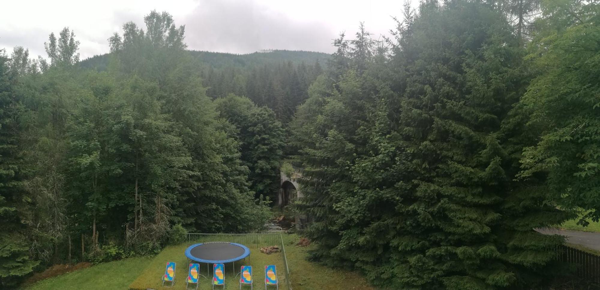 Hotel Hotylek Na Myte Harrachov Esterno foto