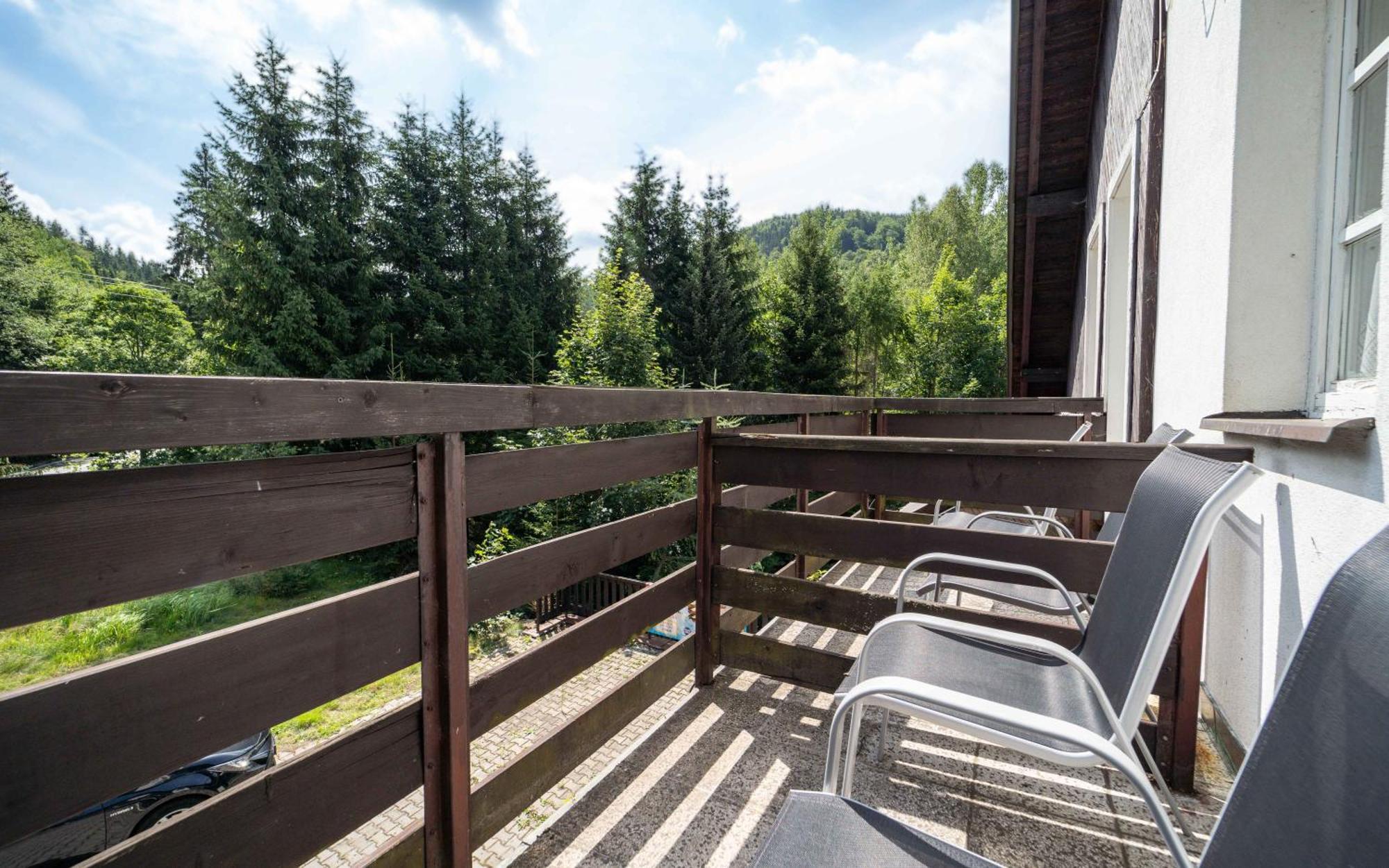 Hotel Hotylek Na Myte Harrachov Esterno foto