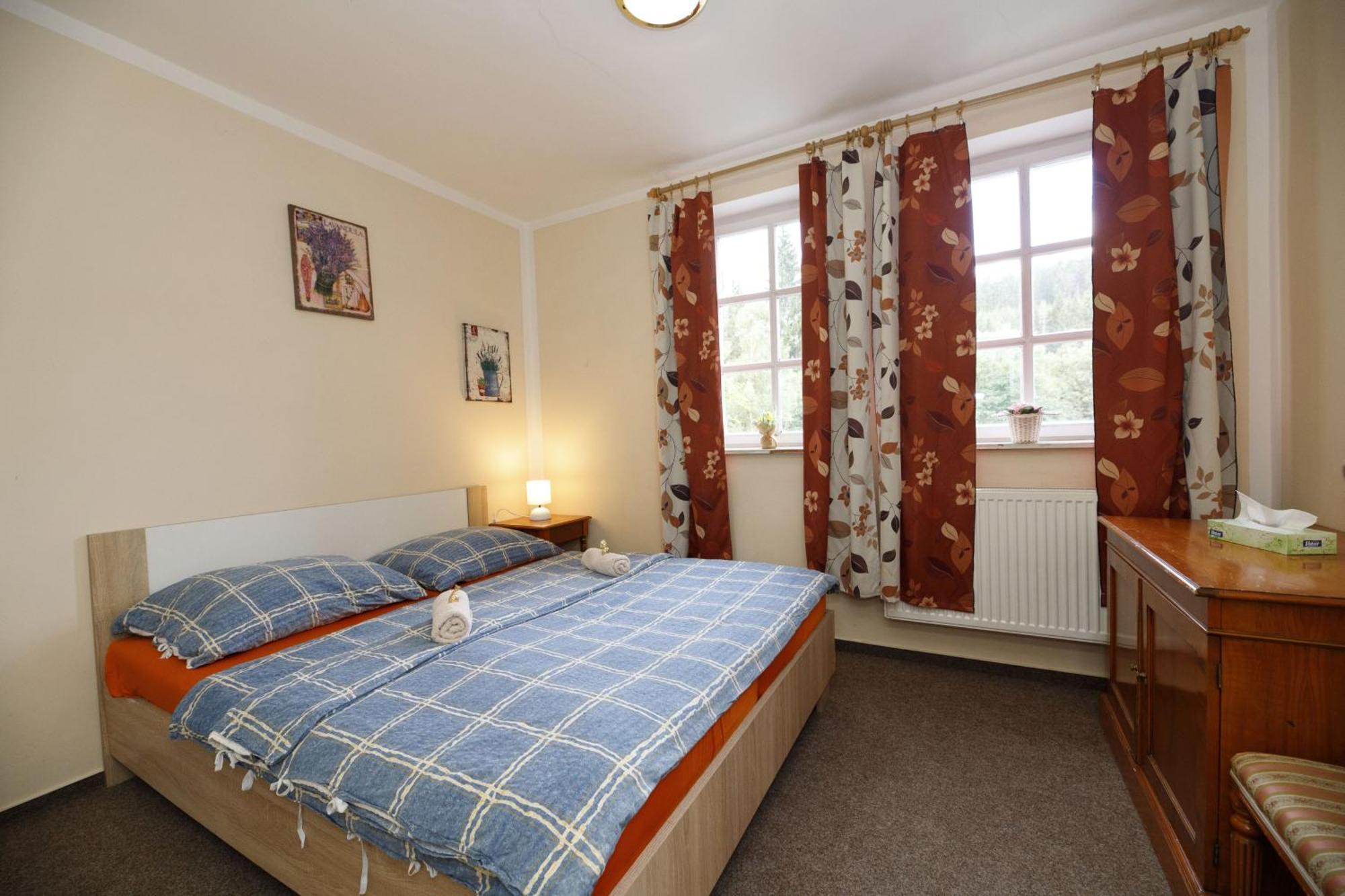 Hotel Hotylek Na Myte Harrachov Esterno foto