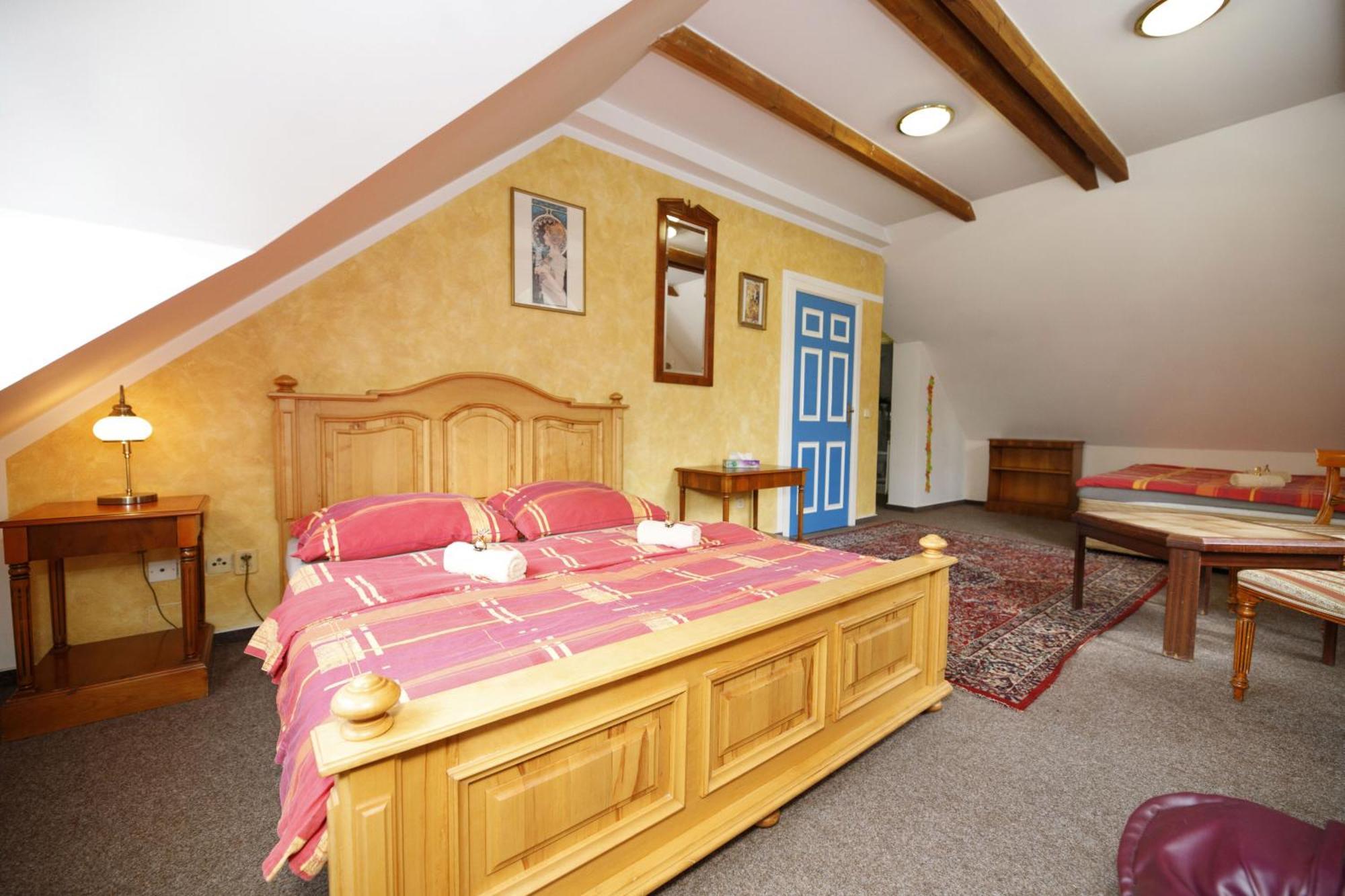 Hotel Hotylek Na Myte Harrachov Esterno foto