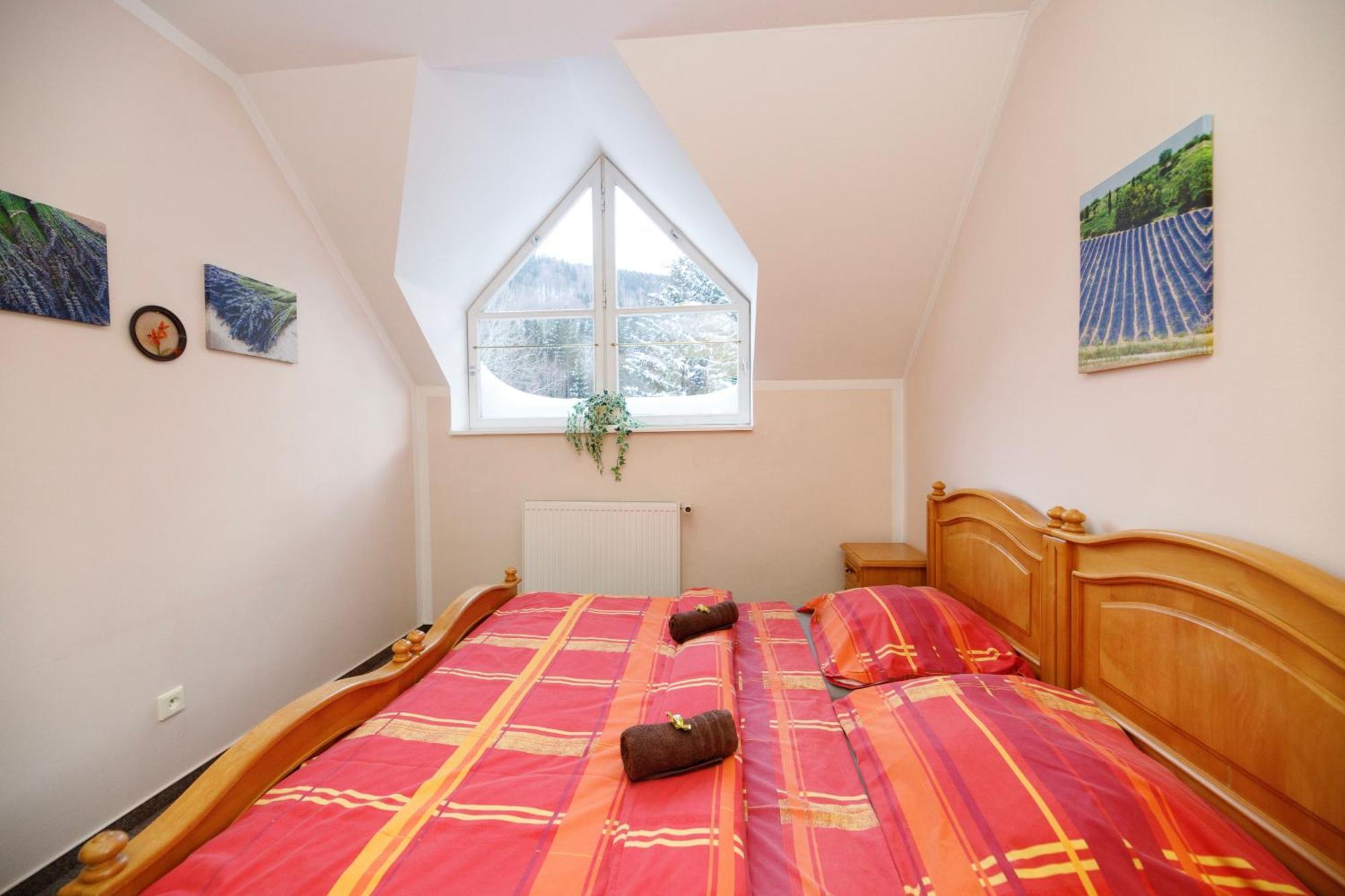 Hotel Hotylek Na Myte Harrachov Esterno foto