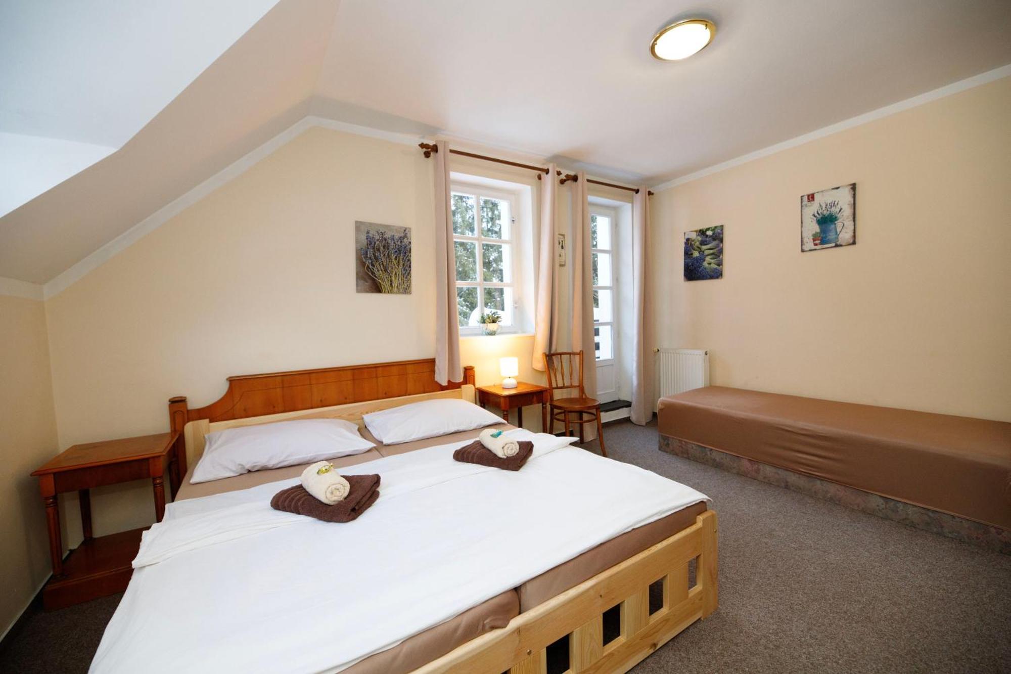 Hotel Hotylek Na Myte Harrachov Esterno foto