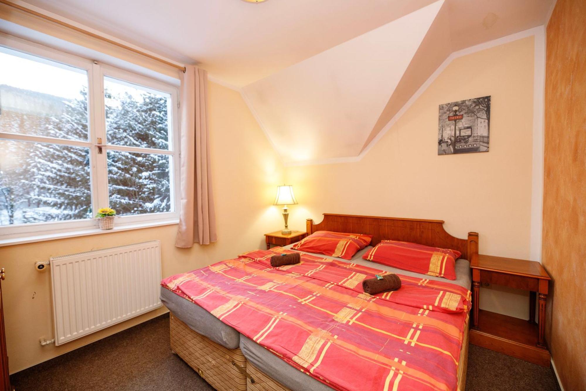 Hotel Hotylek Na Myte Harrachov Esterno foto