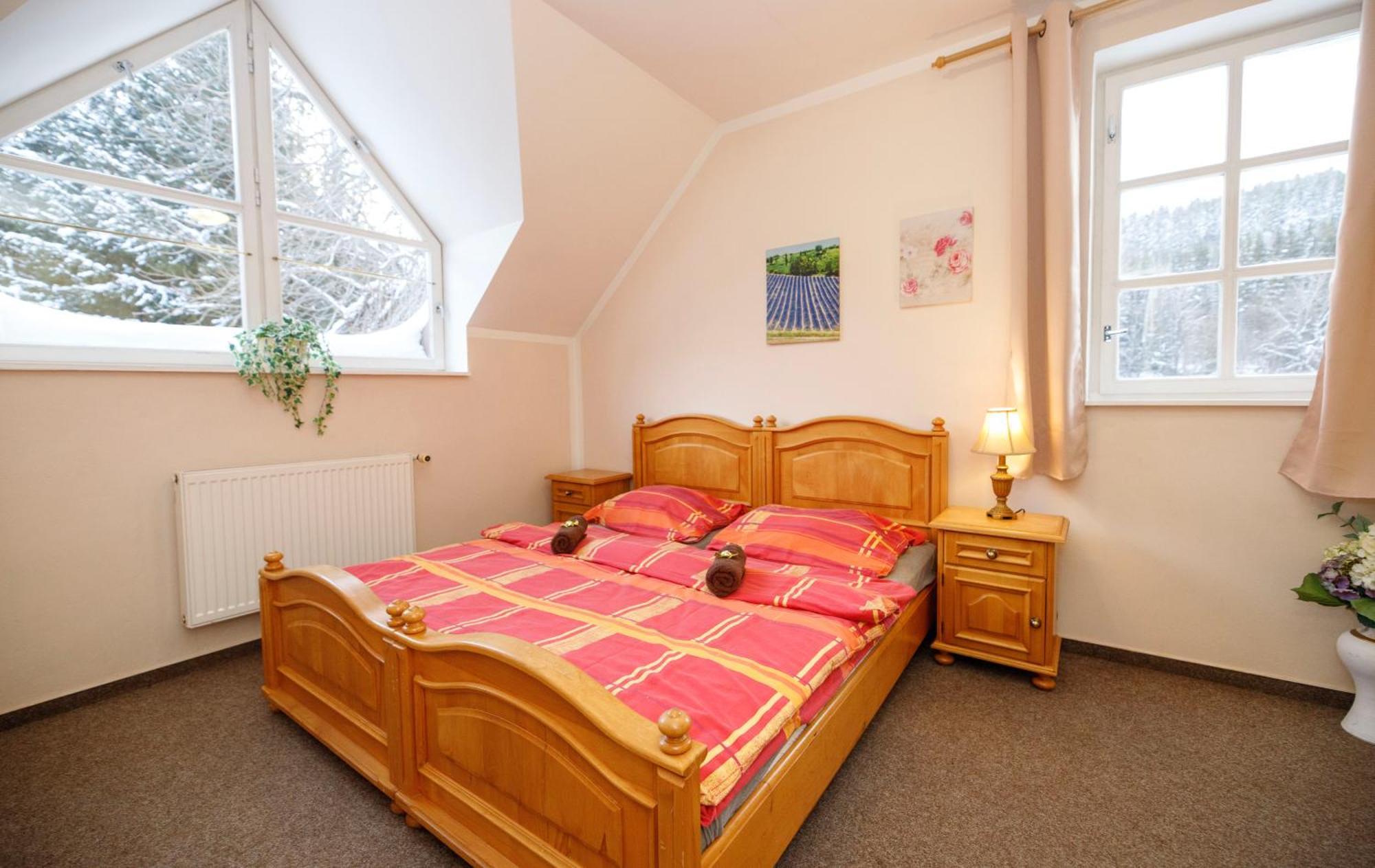 Hotel Hotylek Na Myte Harrachov Esterno foto